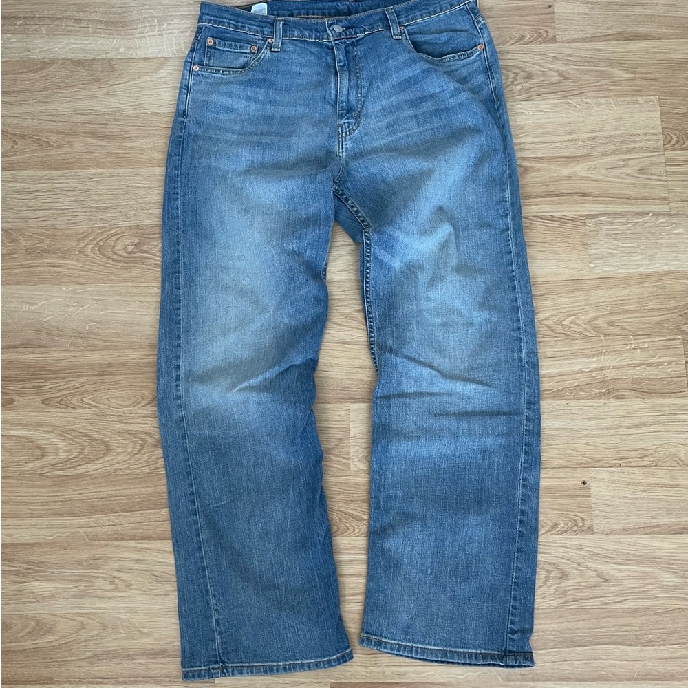 Men's Levi Jeans W36 L34